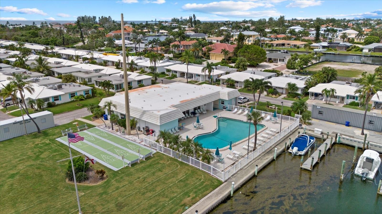 SPANISH MAIN YACHT CLUB CONDO - Residential