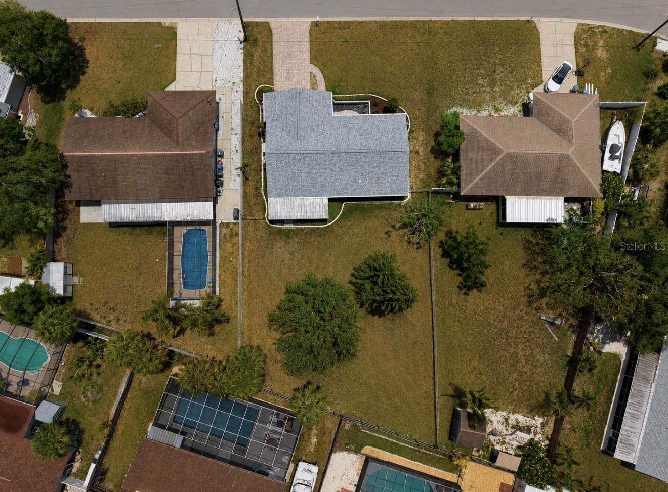 APOLLO BEACH UNIT TWO - Residential
