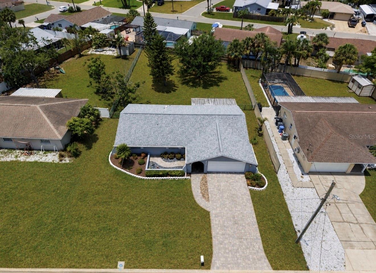 APOLLO BEACH UNIT TWO - Residential