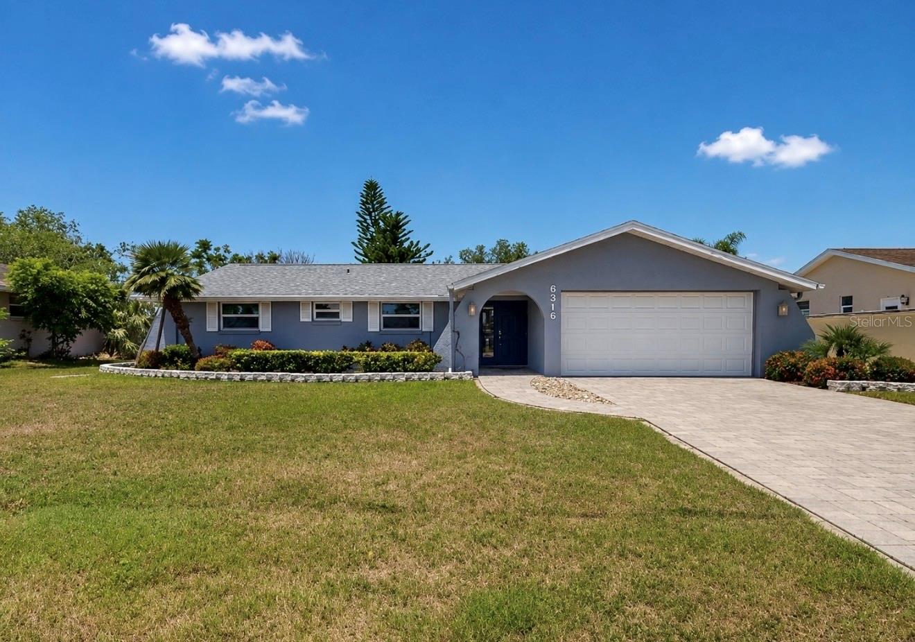 APOLLO BEACH UNIT TWO - Residential