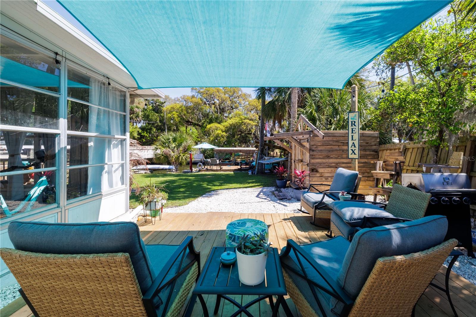 HARBOR OAKS UNIT 01 - Residential