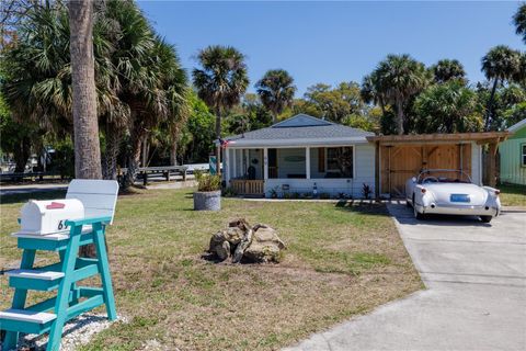 Photo of 69 E Bayshore Drive, Port Orange, FL 32127 (MLS # NS1087692)