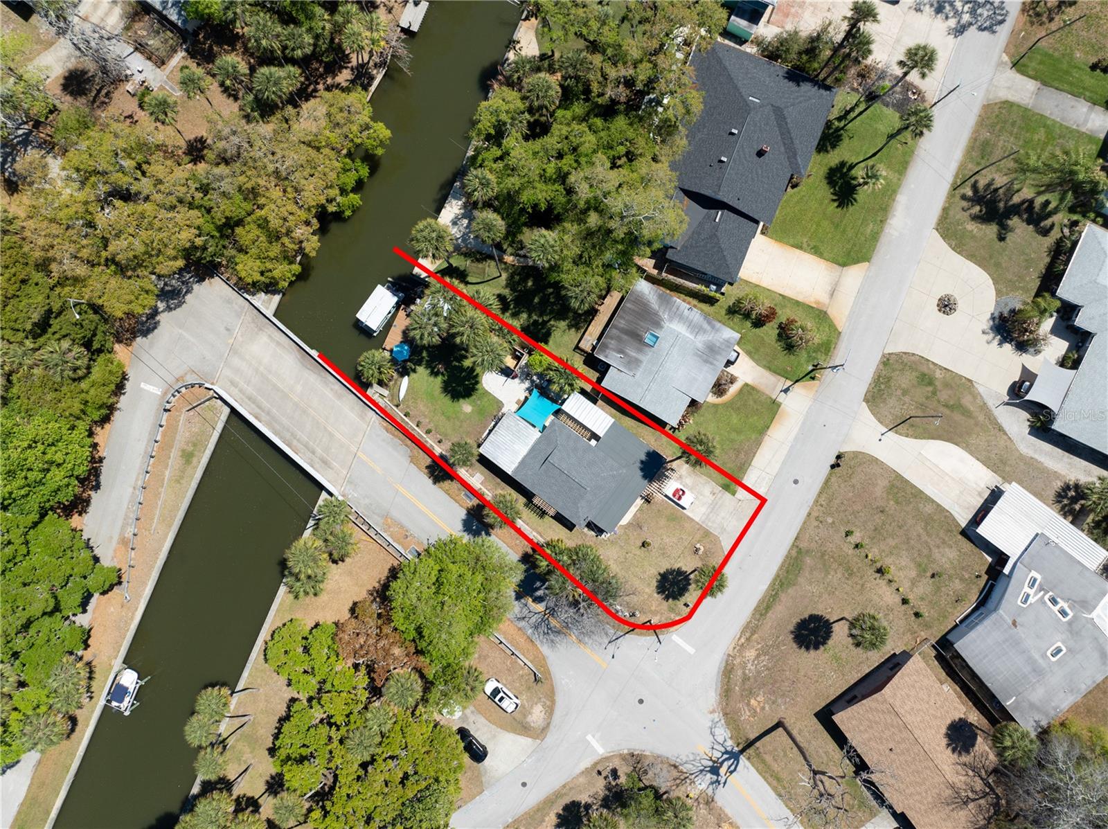 HARBOR OAKS UNIT 01 - Residential