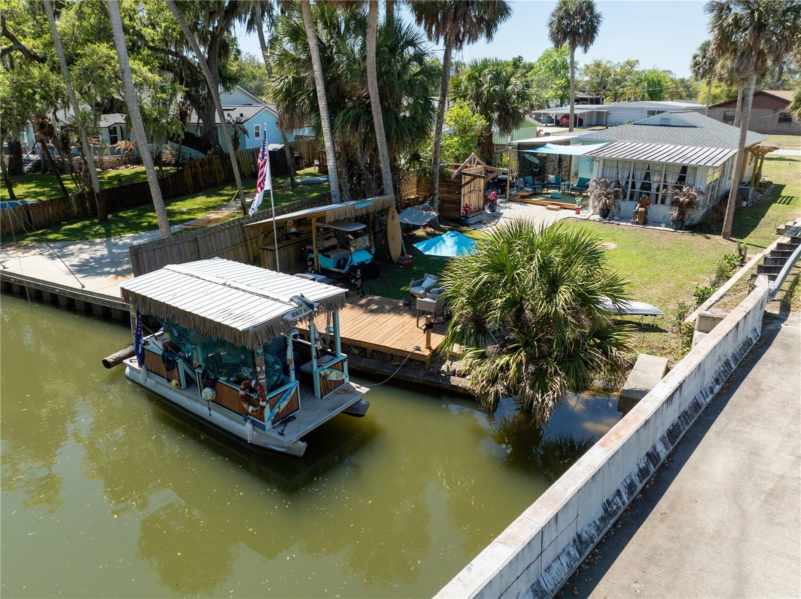 HARBOR OAKS UNIT 01 - Residential