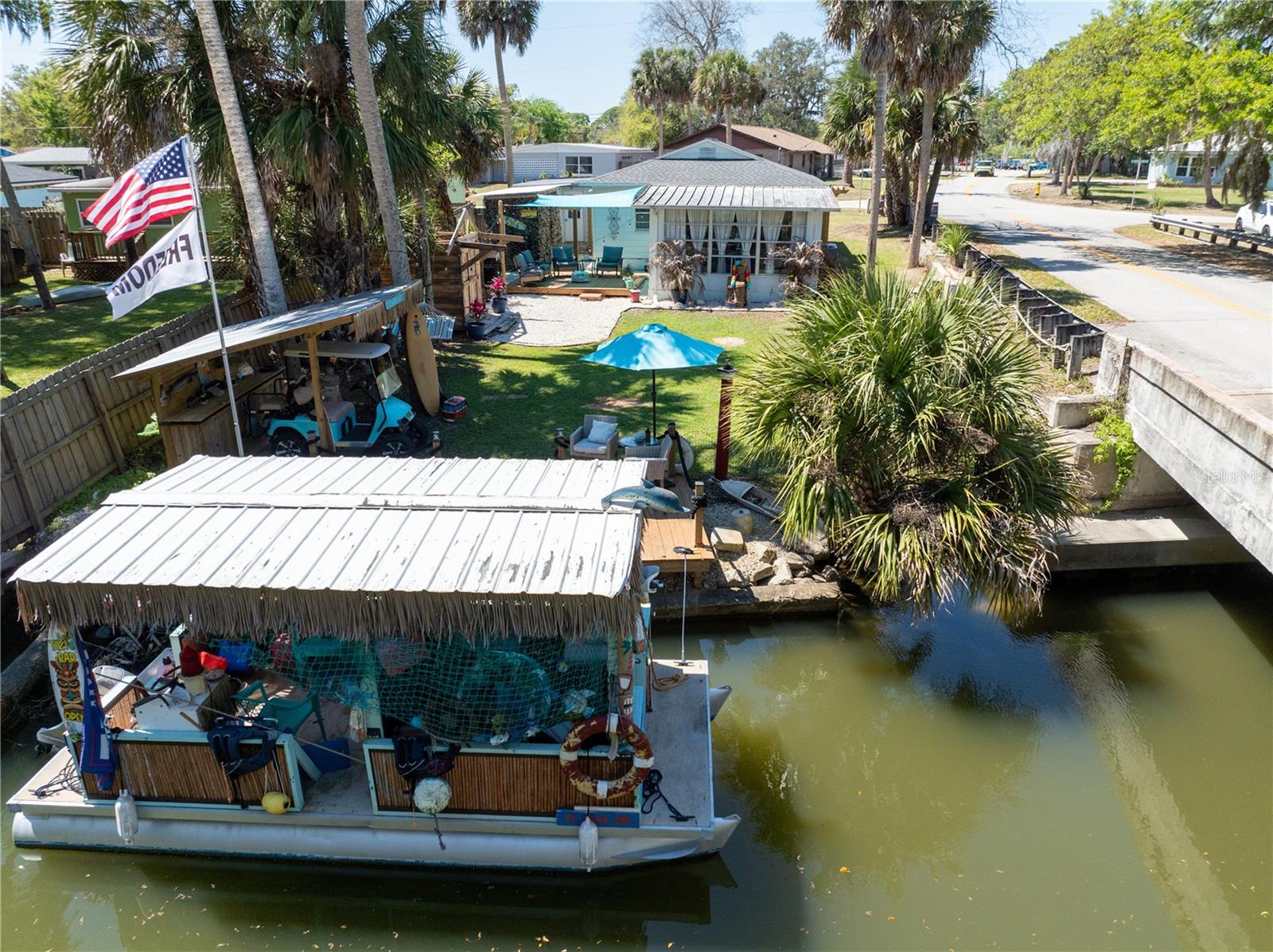 HARBOR OAKS UNIT 01 - Residential