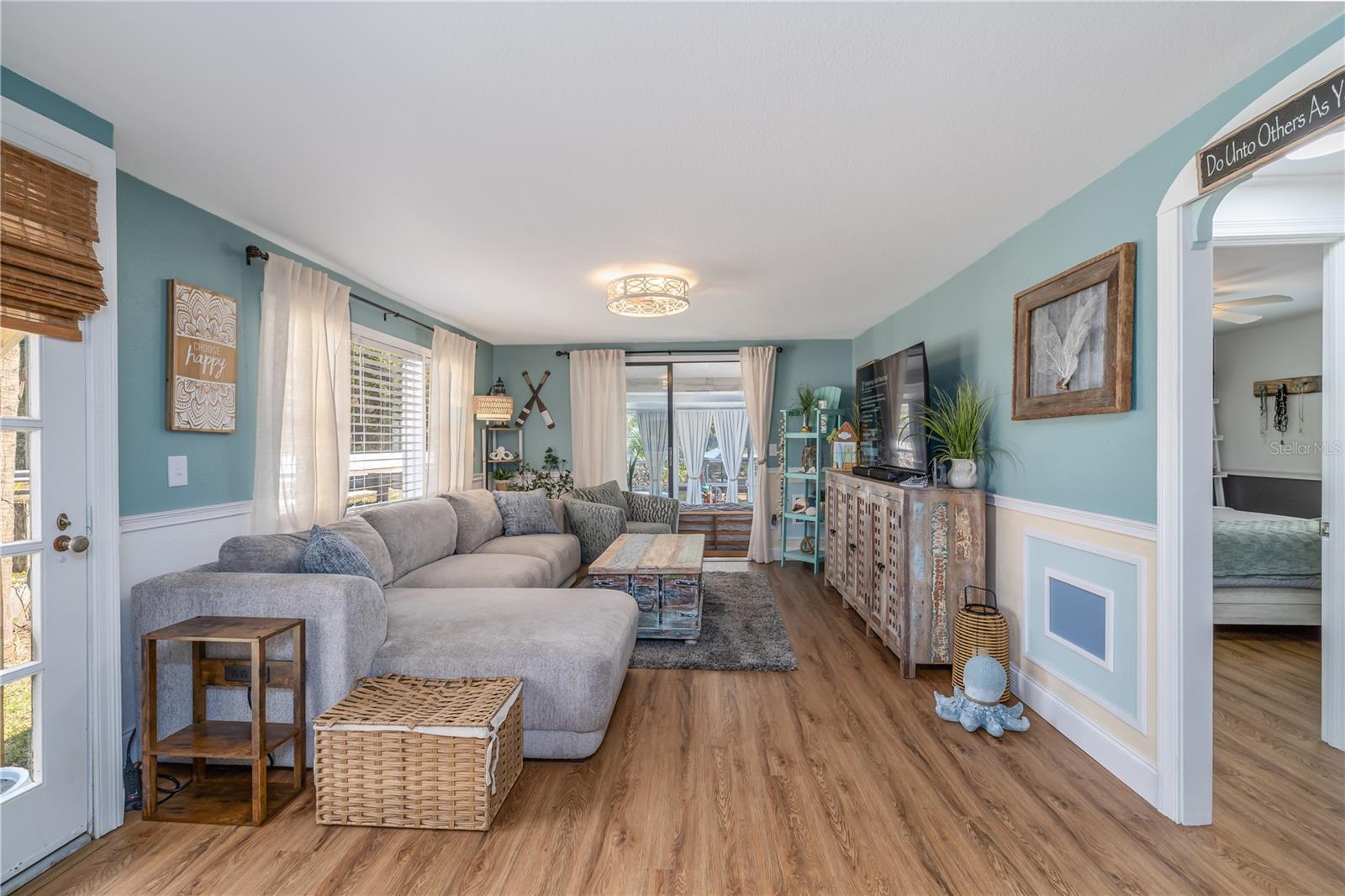 HARBOR OAKS UNIT 01 - Residential