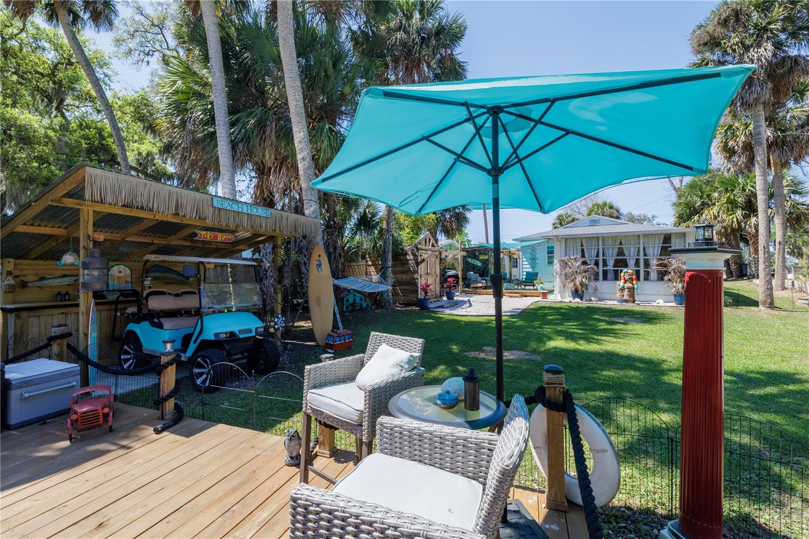 HARBOR OAKS UNIT 01 - Residential