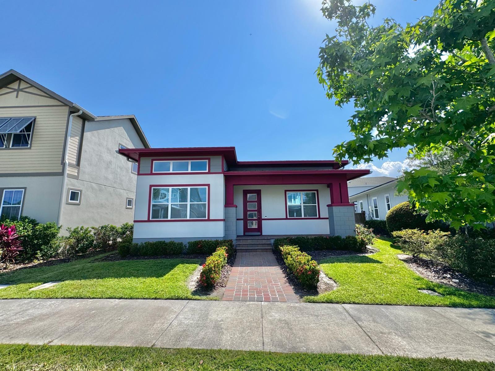 LAUREATE PARK PH 9 - Residential Lease