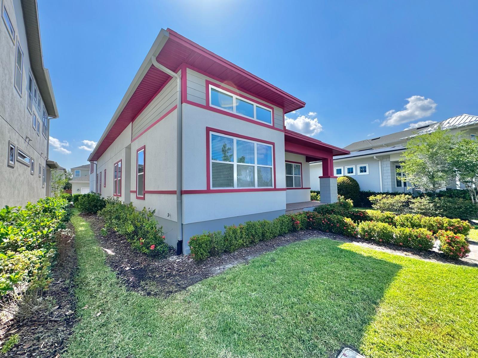 LAUREATE PARK PH 9 - Residential Lease