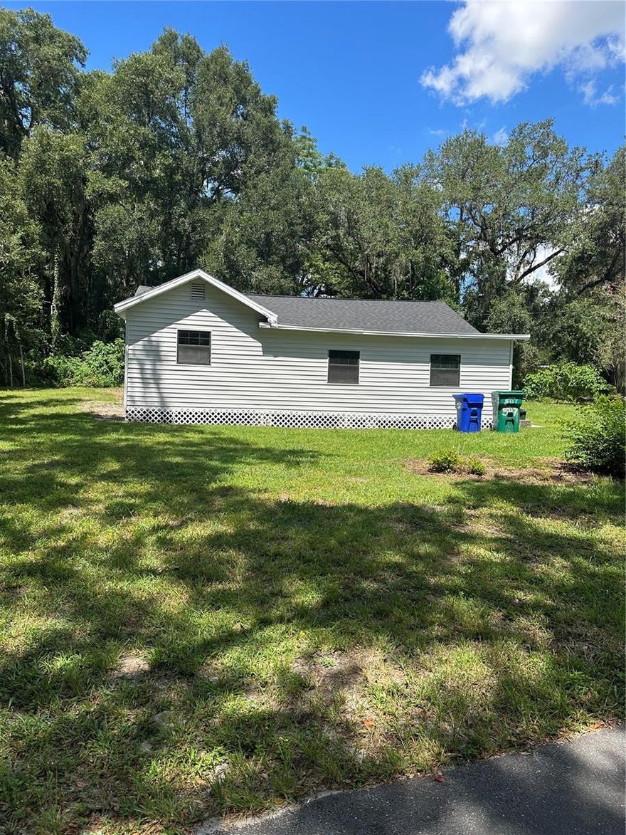 Calling all First-Time Homebuyers! This is the perfect opportunity to own a totally remodeled 3-bedroom, 1 bath home, in Wildwood not far from Brownwood. This home is close to schools, restaurants and shopping. This lovely and cozy space was gutted and everything is new.  All new flooring, cabinets, countertops, and bathrooms. There was a wall removed to open up the living space and give more room for dining and entertaining guests. Central air and heat were added, new windows, new roof and a hot water heater.  The bathrooms have tile and there is luxury vinyl throughout the rest of the house.  This is a must see! This one will not last long at all.  Call today for a private showing. 
Priced to Sell! Downpayment Assistance Options are Available!!!