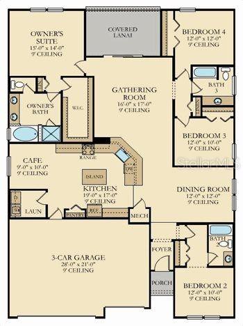 DEERFIELD LAKES - Residential