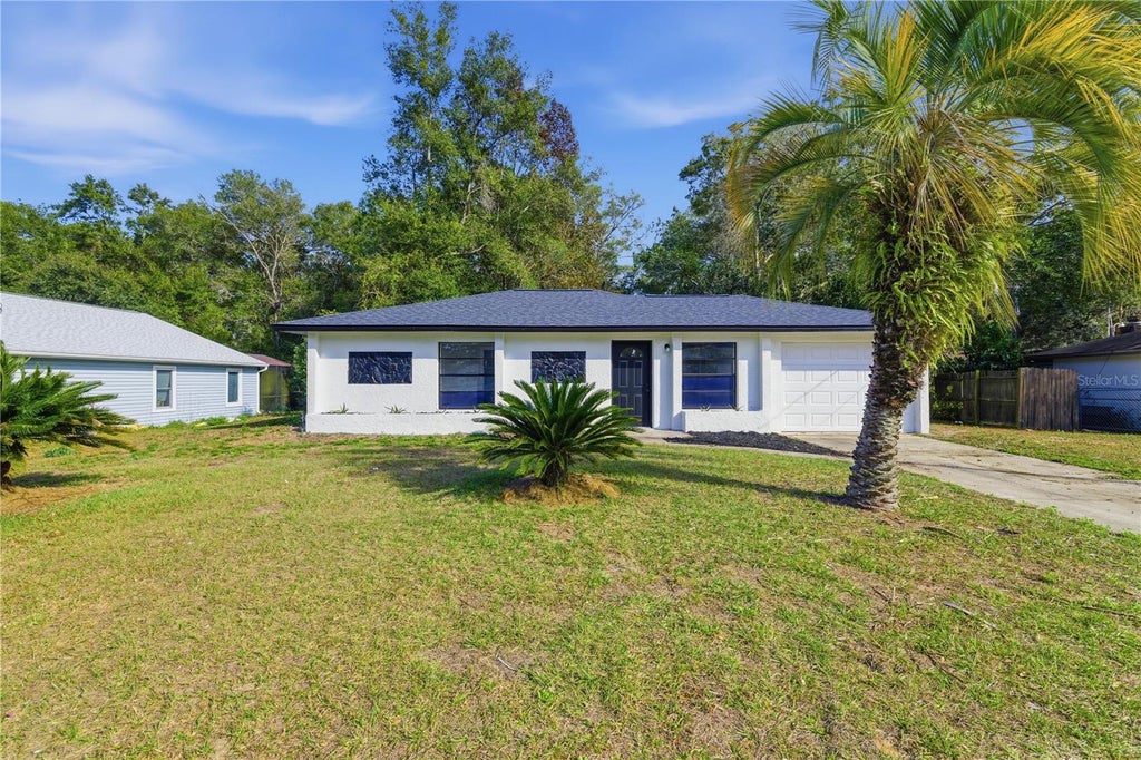 Photo of 3717 SW Idlewild Street, Dunnellon, FL 34431 (MLS # OM725907)