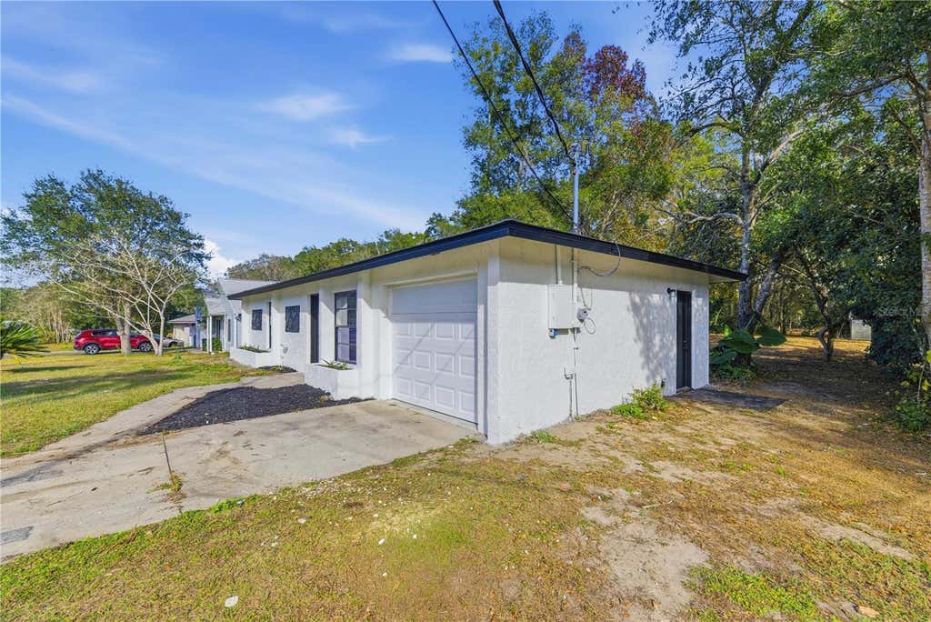 Photo of 3717 SW Idlewild Street, Dunnellon, FL 34431 (MLS # OM725907)