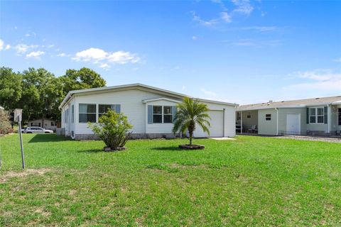 A home in BROOKSVILLE