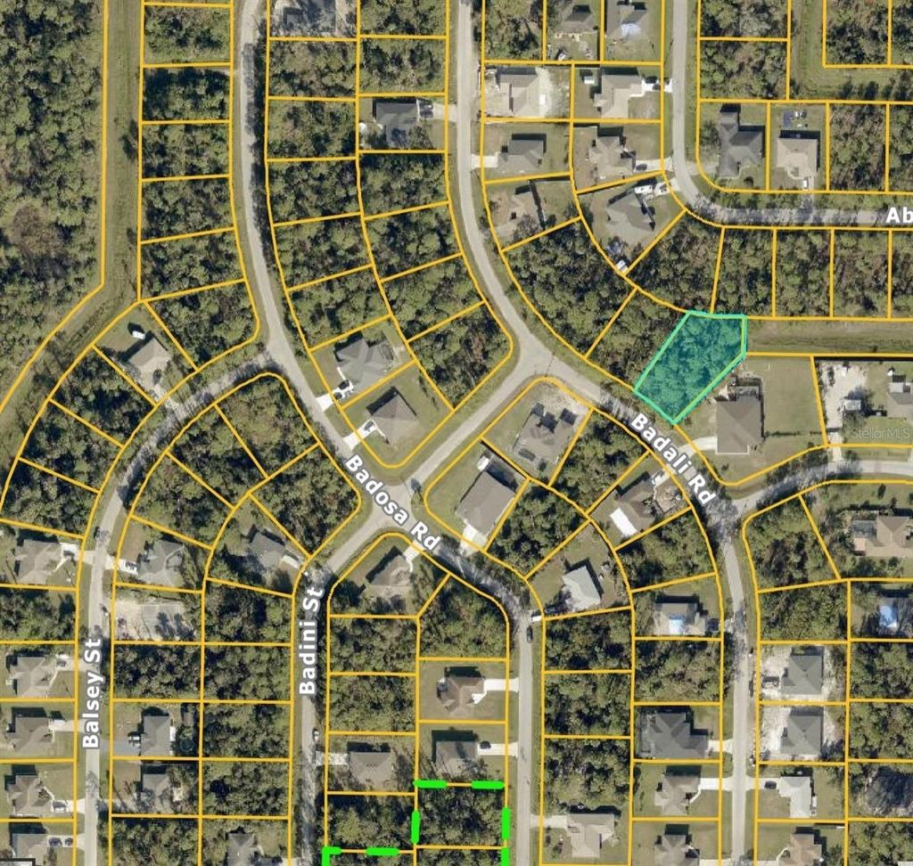 Photo of Badal Road, North Port, FL 34286 (MLS # C7512516)