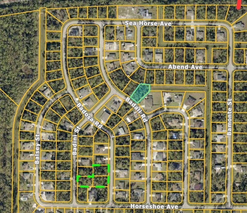 Photo of Badal Road, North Port, FL 34286 (MLS # C7512516)