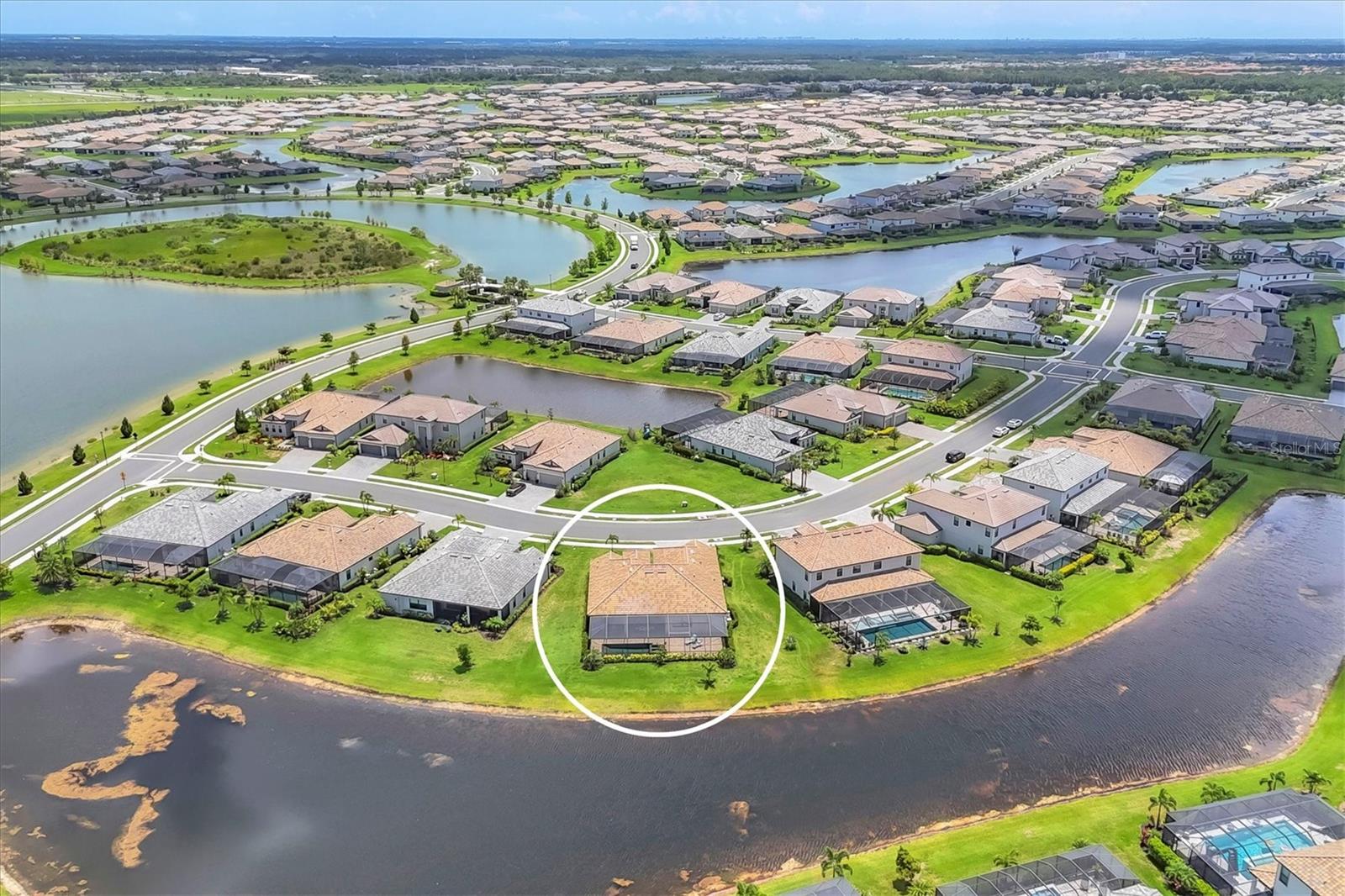 LORRAINE LAKES PH I - Residential