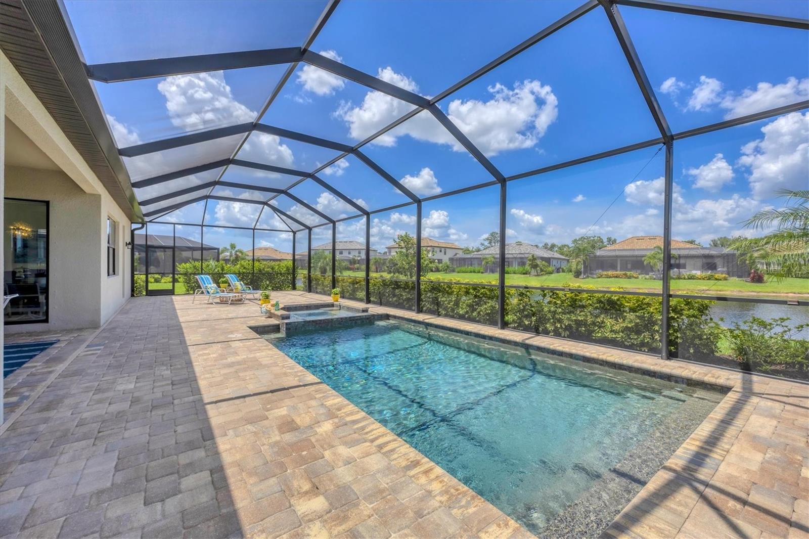 LORRAINE LAKES PH I - Residential