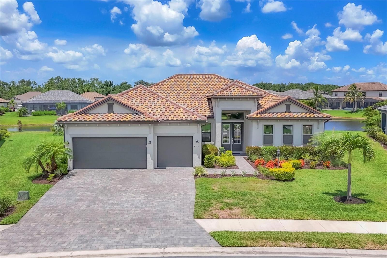 LORRAINE LAKES PH I - Residential