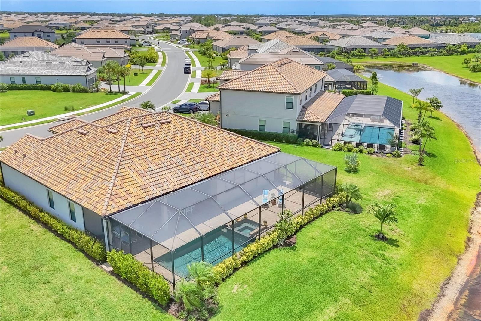 LORRAINE LAKES PH I - Residential