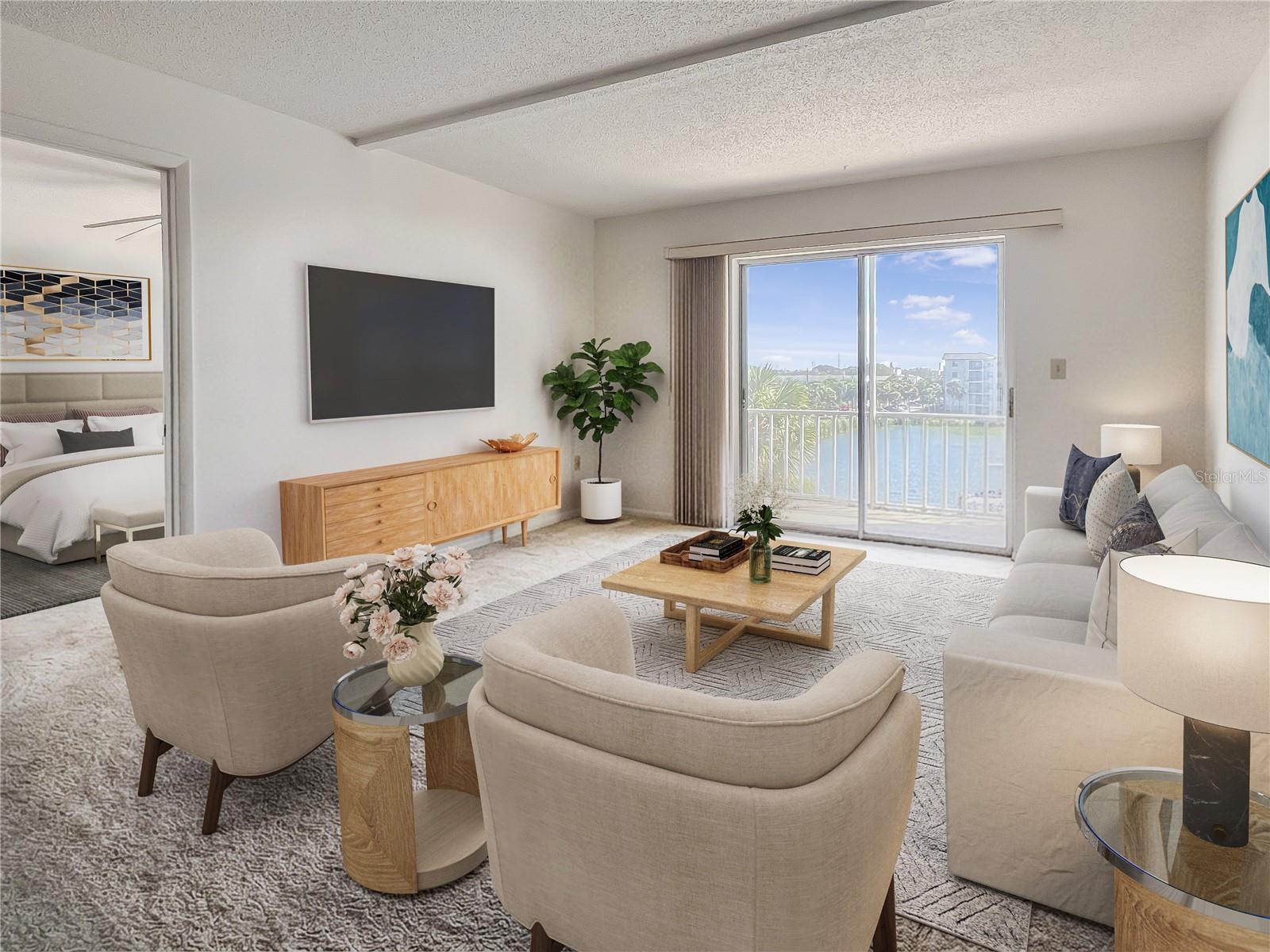 BAYSHORE ON THE LAKE APTS III SEC2 - Residential