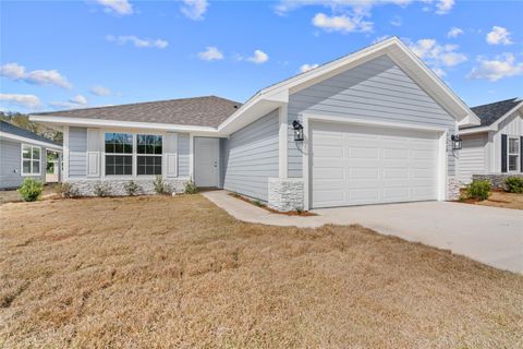 A home in ALACHUA