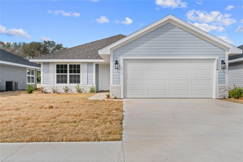 A home in ALACHUA