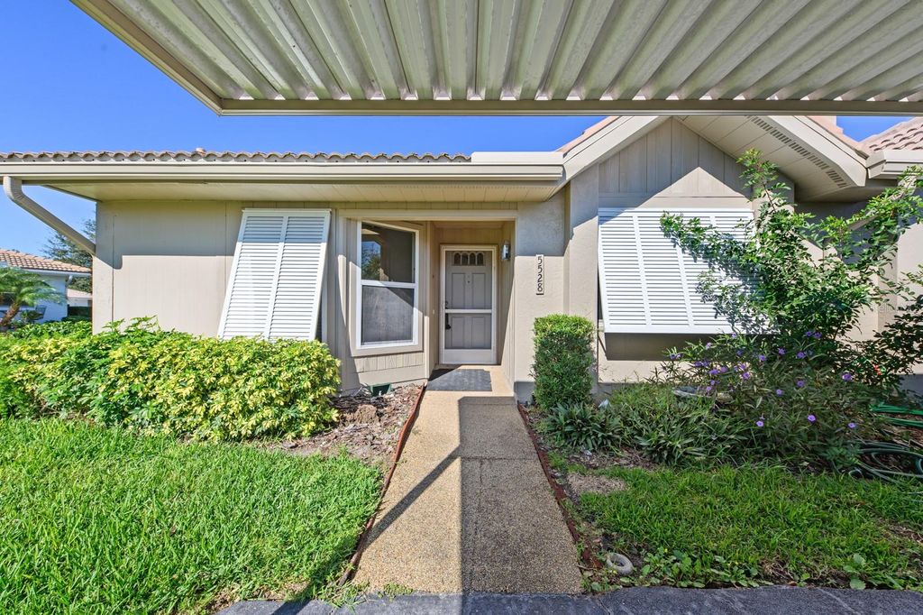 Photo of 5528 37th Street E #5528, Bradenton, FL 34203 (MLS # A4696483)