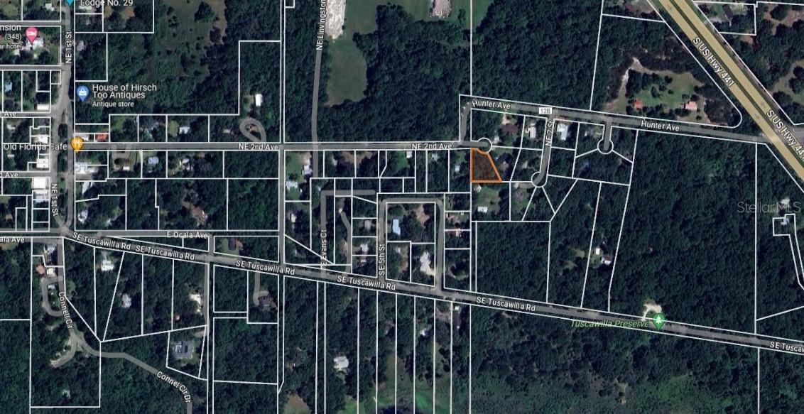 Lot 7 NE HUNTER CIRCLE
