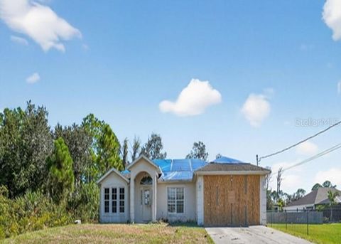 Photo of 3162 Irma Street, North Port, FL 34291 (MLS # O6335680)