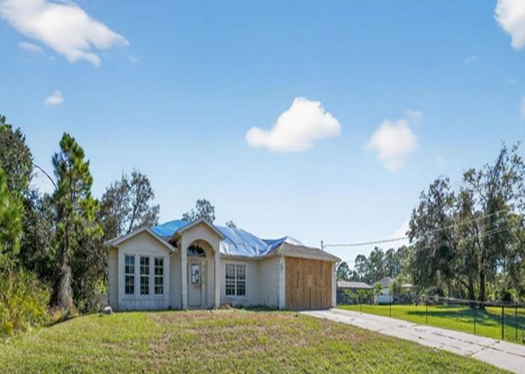 Photo of 3162 Irma Street, North Port, FL 34291 (MLS # O6335680)