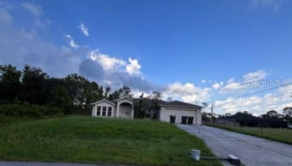 Photo of 3162 Irma Street, North Port, FL 34291 (MLS # O6335680)