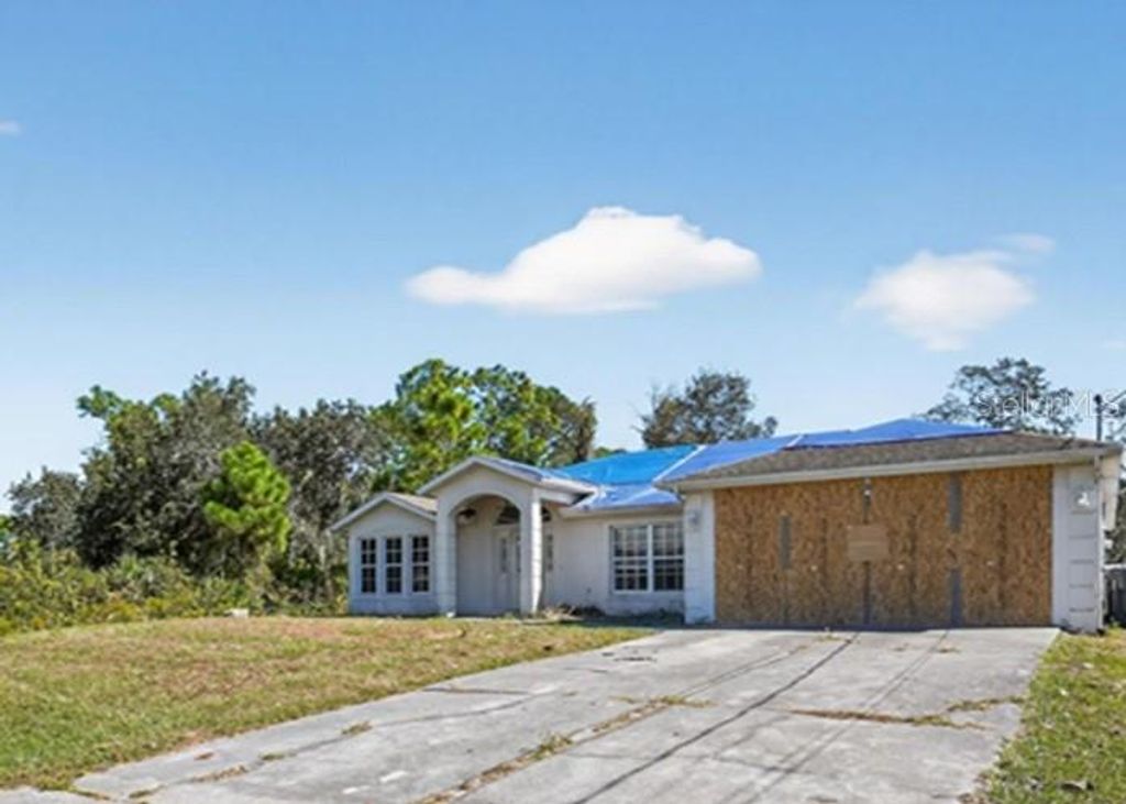 Photo of 3162 Irma Street, North Port, FL 34291 (MLS # O6335680)