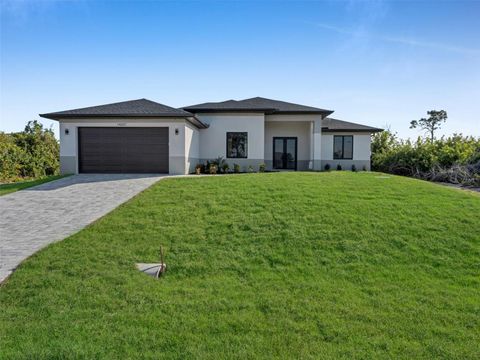 Photo of 14207 Fort Worth Circle, Port Charlotte, FL 33981 (MLS # TB8353277)