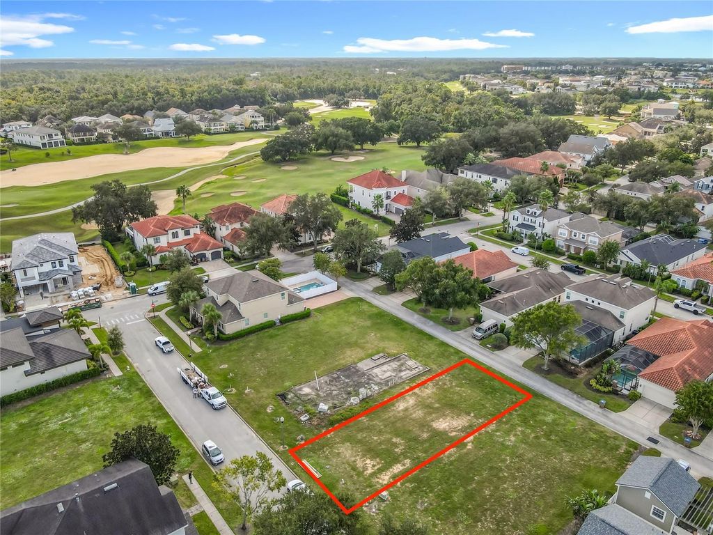 Photo of 7406 Sparkling Court, Reunion, FL 34747 (MLS # O6351257)