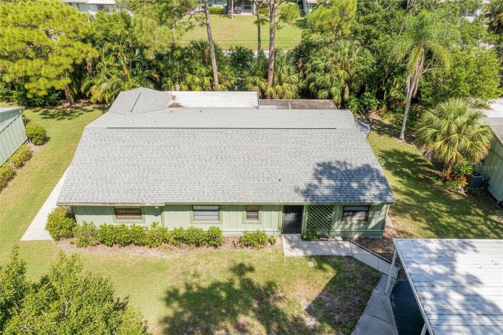 BARRINGTON WOODS - Residential