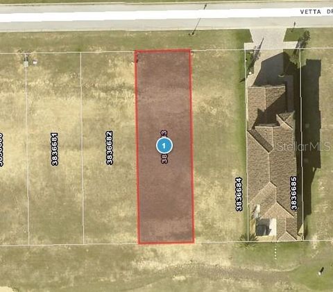 16222 VETTA DRIVE BELLA COLLINA FL 34756