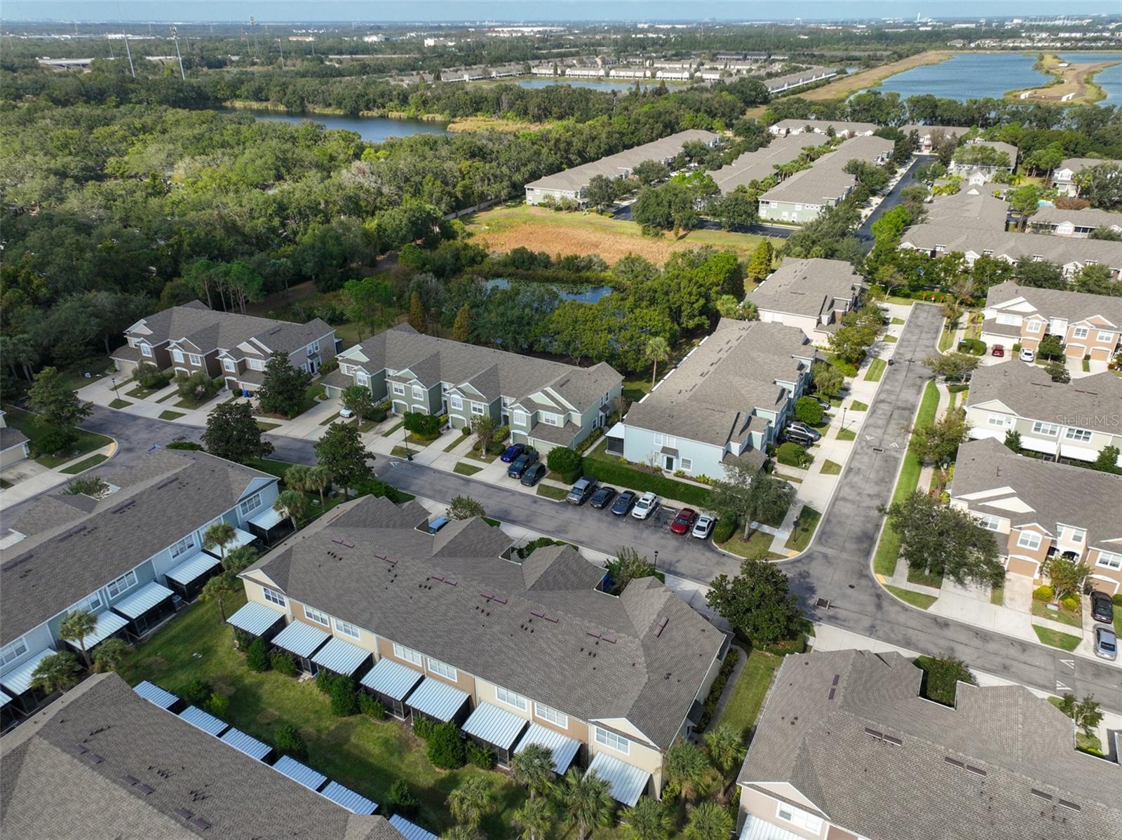 VENTURA BAY TWNHMS - Residential