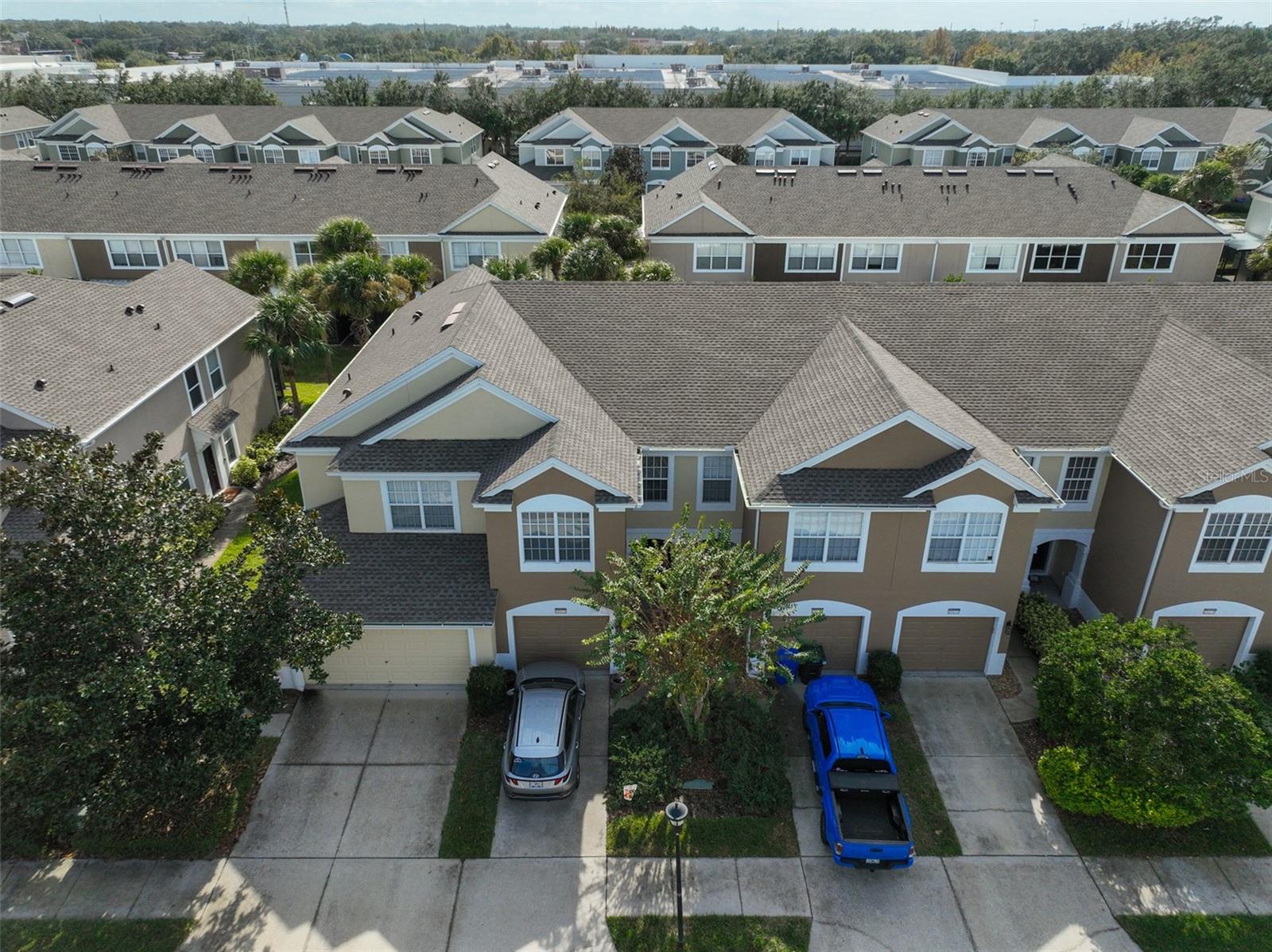 VENTURA BAY TWNHMS - Residential