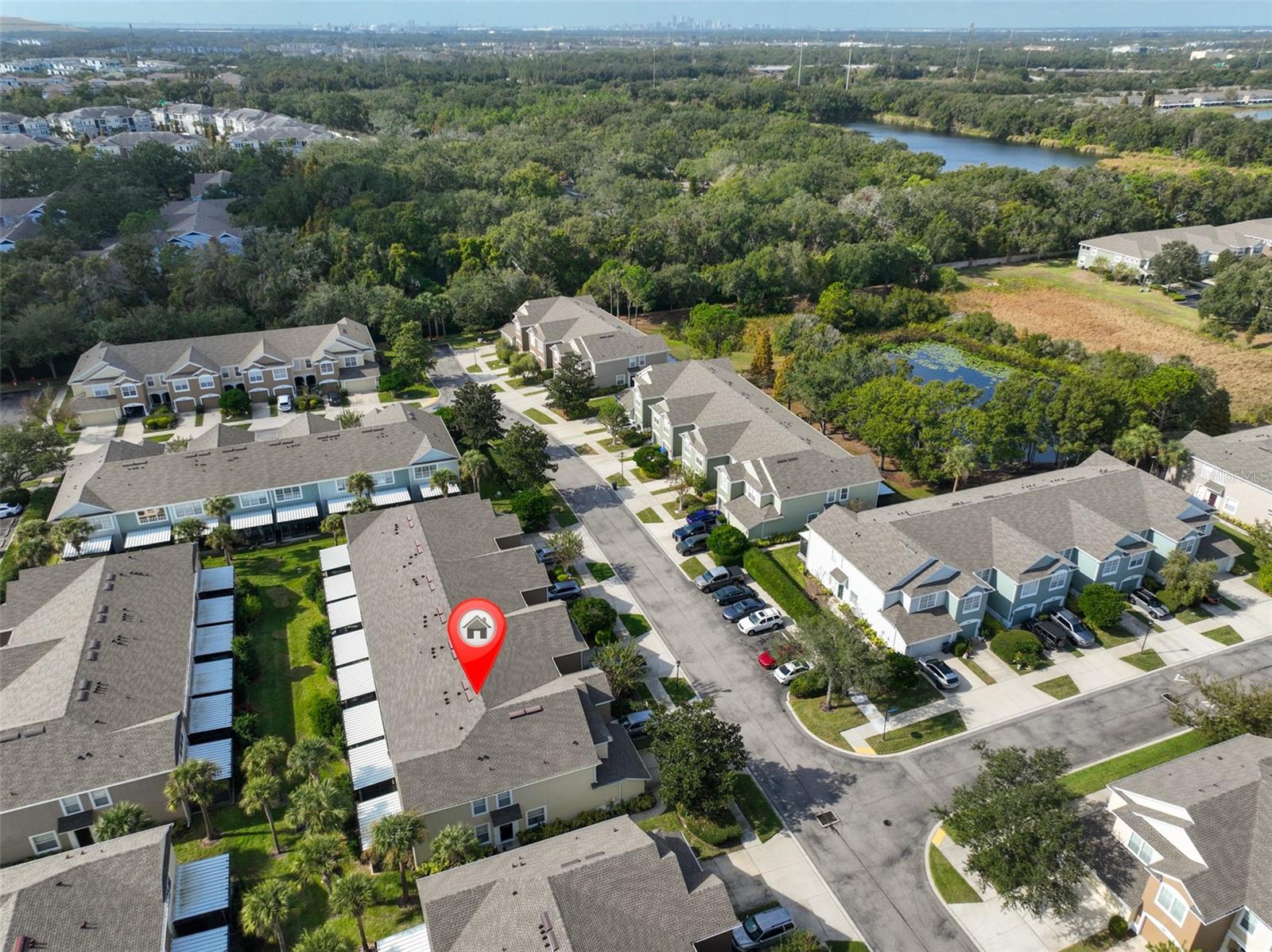 VENTURA BAY TWNHMS - Residential