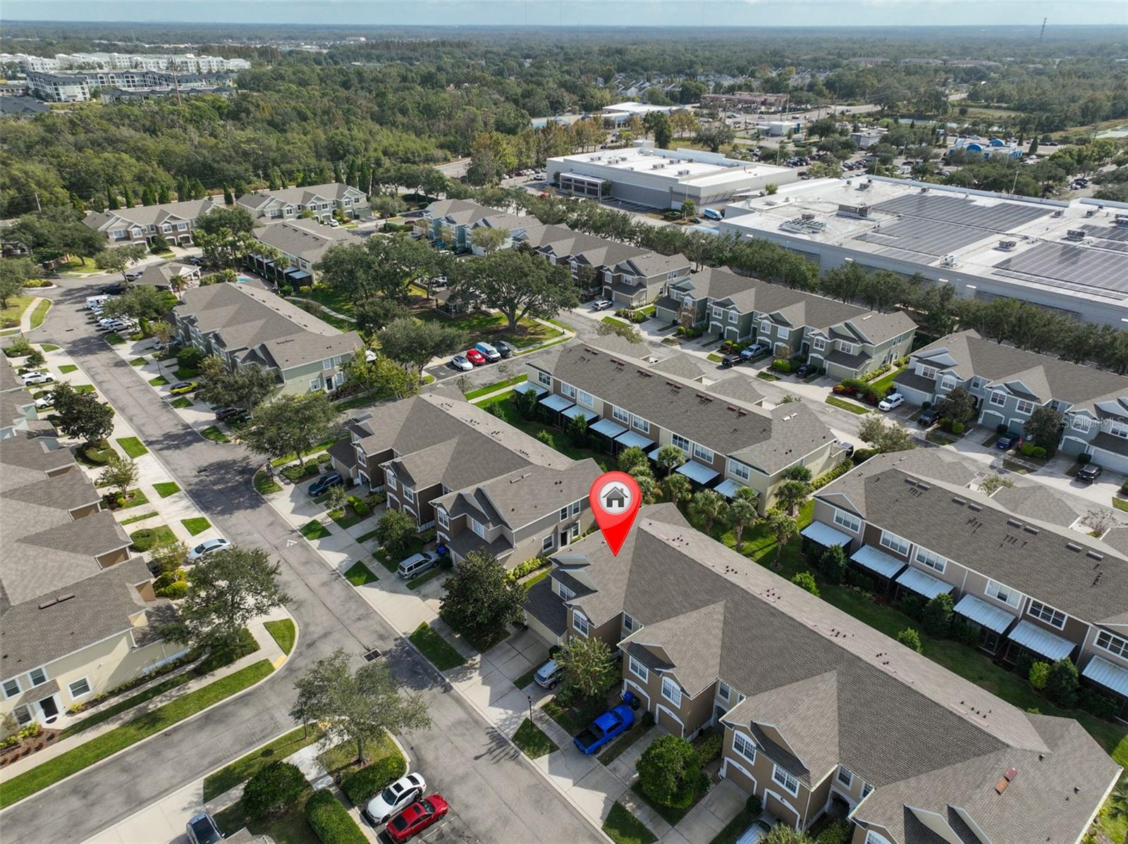 VENTURA BAY TWNHMS - Residential