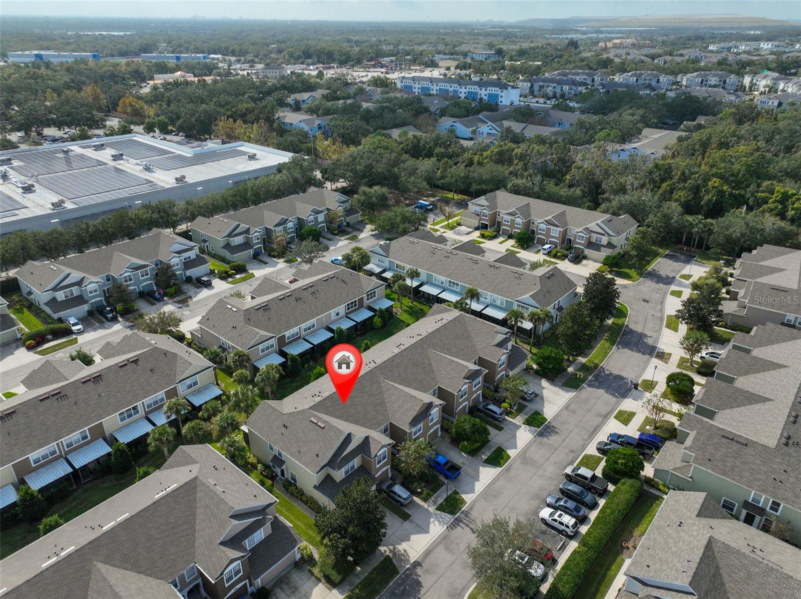 VENTURA BAY TWNHMS - Residential