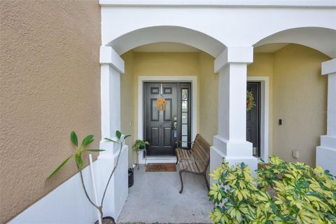 Photo of 10141 Post Harvest Drive, Riverview, FL 33578 (MLS # TB8453293)