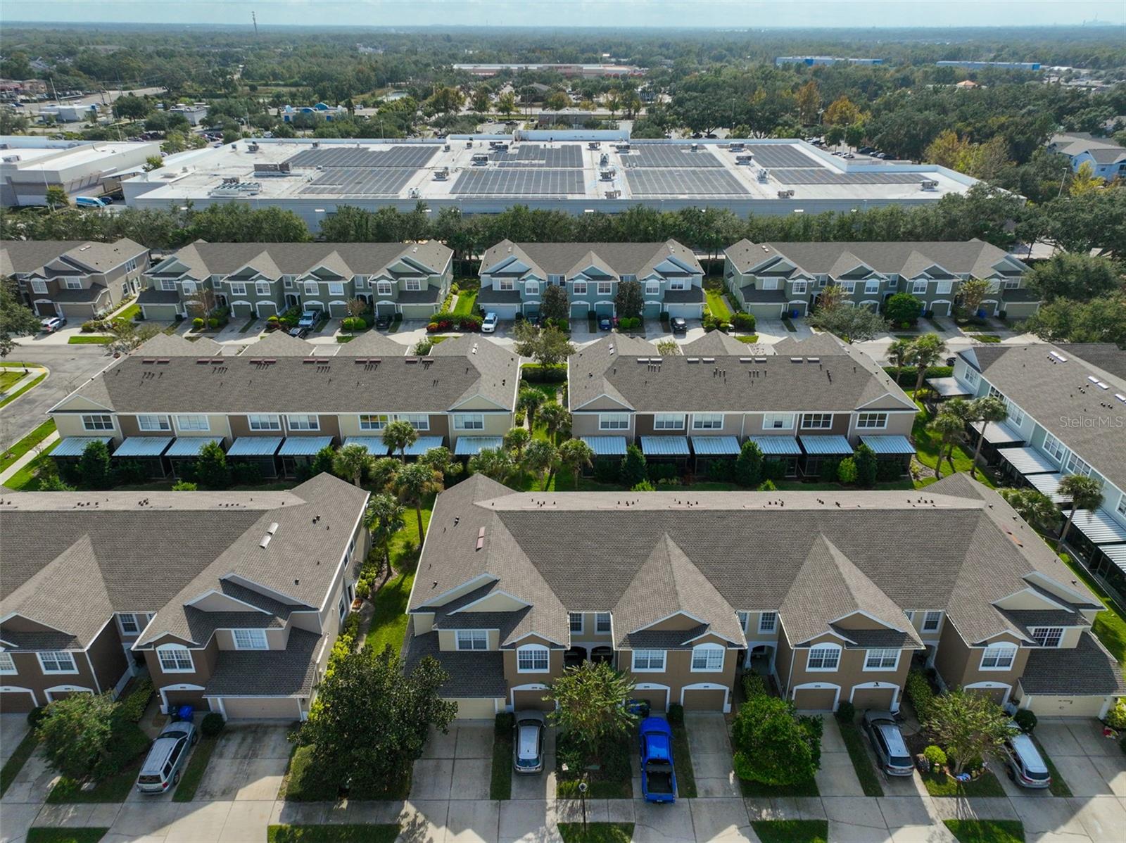 VENTURA BAY TWNHMS - Residential