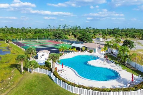 A home in PUNTA GORDA