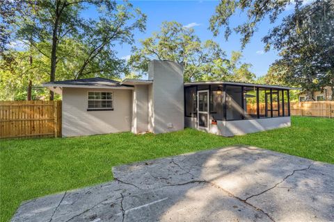 A home in GAINESVILLE