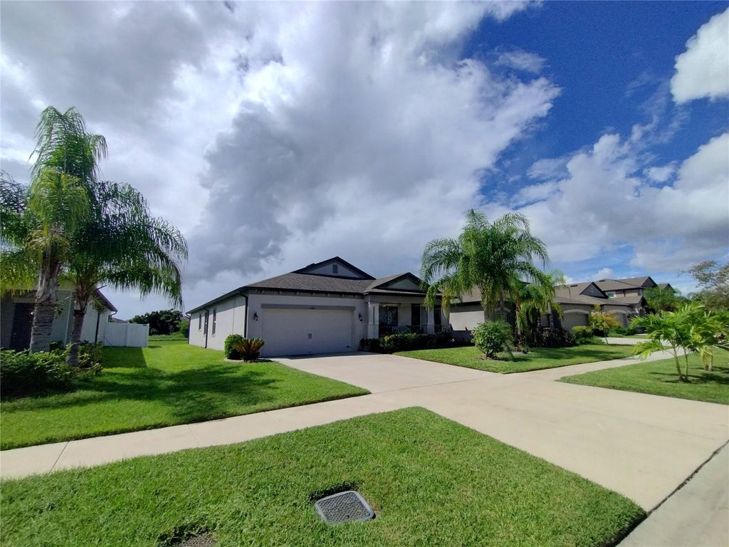 Photo of 11411 Acacia Grove Lane, Riverview, FL 33579 (MLS # TB8542629)