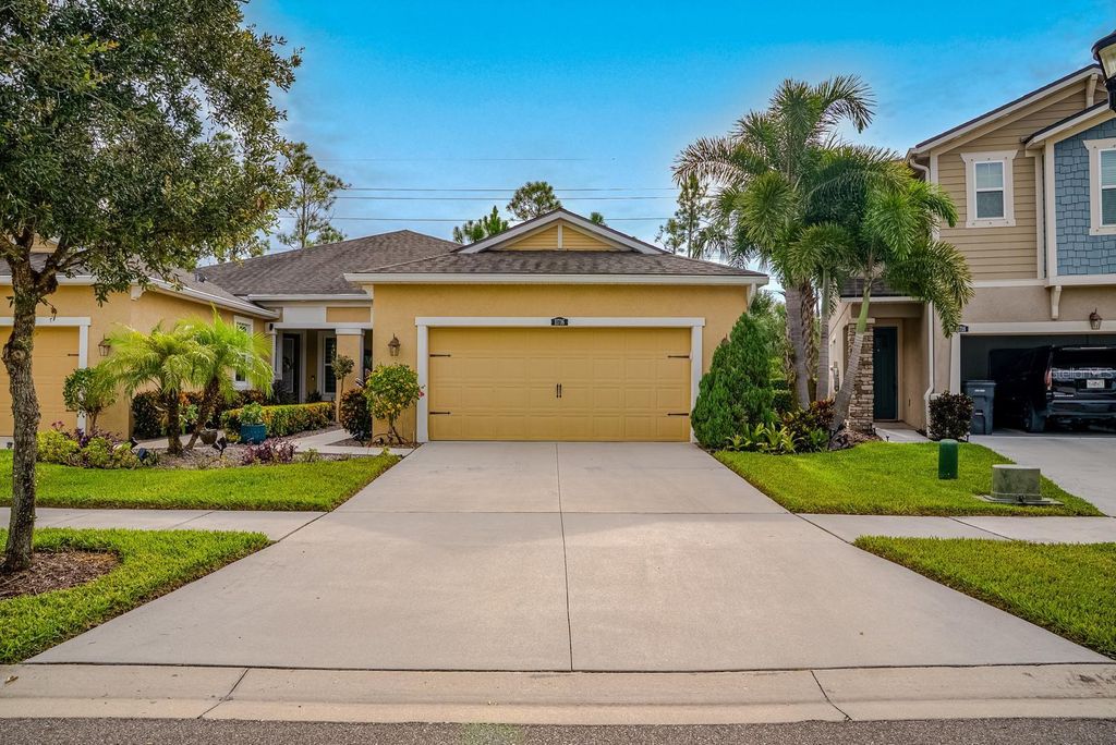 Photo of 11716 Wrought Pine Loop, Riverview, FL 33569 (MLS # TB8489414)