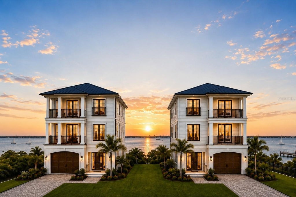 Photo of 5 Mar Bay Lane, Safety Harbor, FL 34695 (MLS # TB8482137)