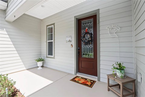 Tiny photo for 3461 NW 56th Avenue, Ocala, FL 34482 (MLS # OM733179)